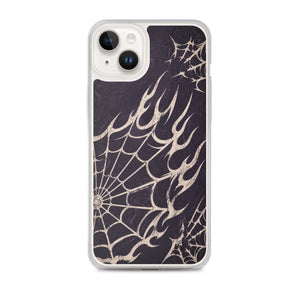 Black Y2K Phone Case