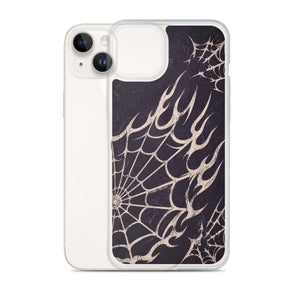 Black Y2K Phone Case