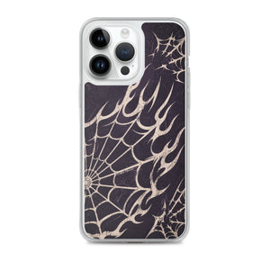 Black Y2K Phone Case