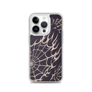 Black Y2K Phone Case