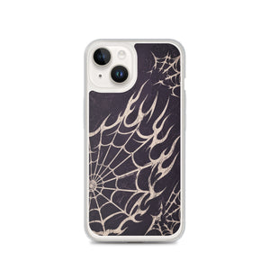 Black Y2K Phone Case