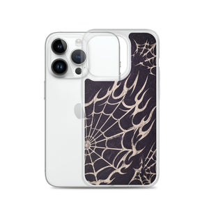 Black Y2K Phone Case