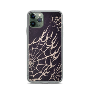 Black Y2K Phone Case