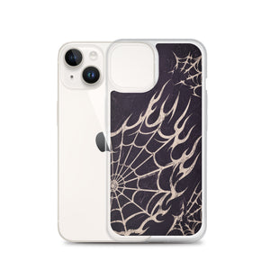 Black Y2K Phone Case