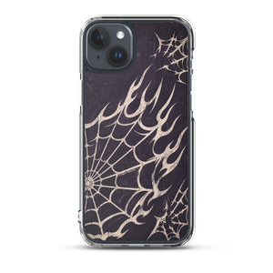 Black Y2K Phone Case