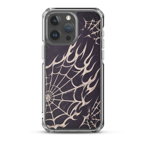 Black Y2K Phone Case