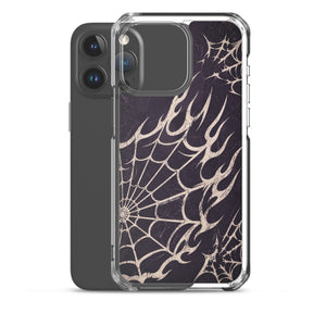 Black Y2K Phone Case