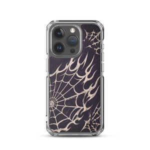 Black Y2K Phone Case