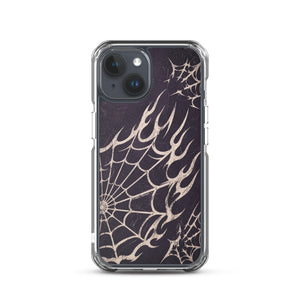 Black Y2K Phone Case