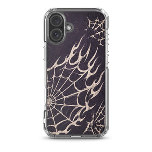 Black Y2K Phone Case
