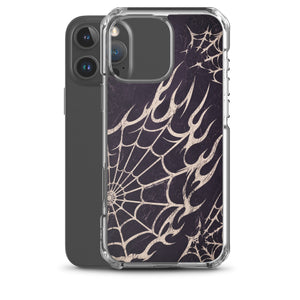 Black Y2K Phone Case
