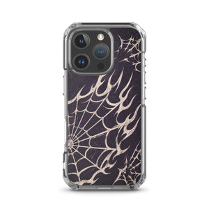 Black Y2K Phone Case