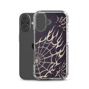 Black Y2K Phone Case