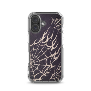 Black Y2K Phone Case