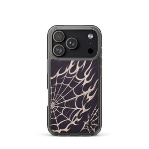 Black Y2K Phone Case
