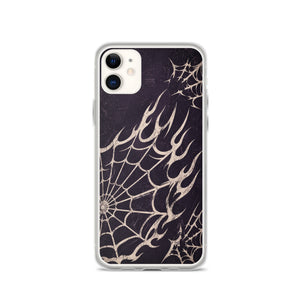 Black Y2K Phone Case