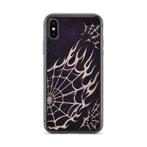 Black Y2K Phone Case