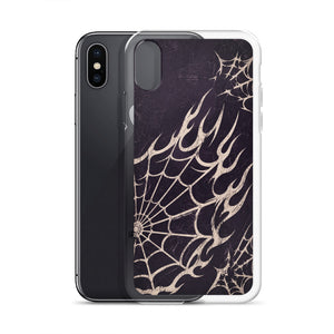 Black Y2K Phone Case