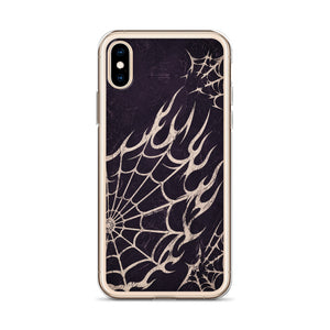 Black Y2K Phone Case