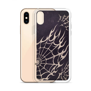 Black Y2K Phone Case