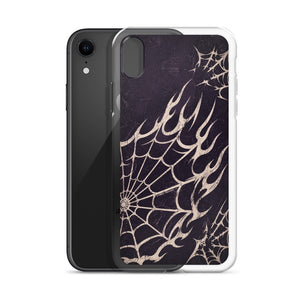 Black Y2K Phone Case