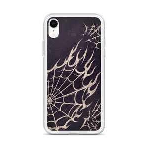 Black Y2K Phone Case