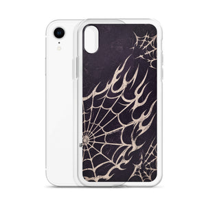 Black Y2K Phone Case