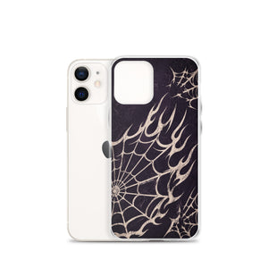 Black Y2K Phone Case