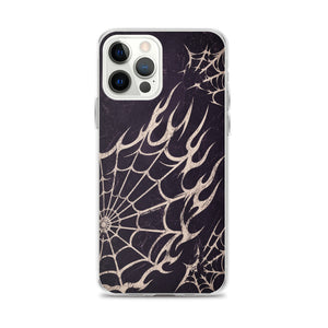 Black Y2K Phone Case
