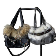 Black Y2k Purse