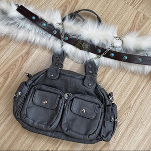 Black Y2k Purse