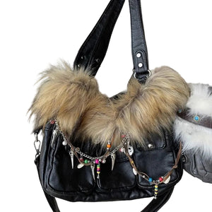 Black Y2k Purse