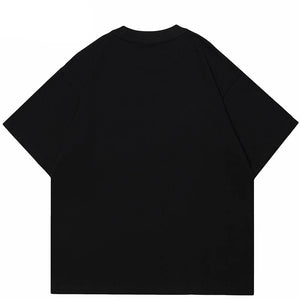Black Y2K Shirt