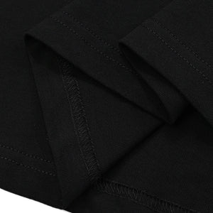 Black Y2K Shirt