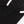 Close-up of the elastic gathered waistband of the black mini skirt with a white piped seam
