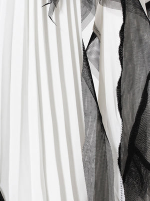 Blazer Asymmetric Jacket Women Spring Long