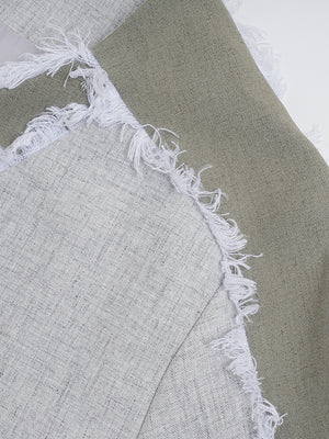 Blazer Asymmetric Women Jacket Spring