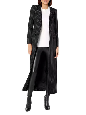 Blazer Jacket Women Spring Long