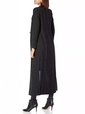 Blazer Jacket Women Spring Long