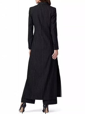 Blazer Jacket Women Spring Long