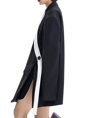 Blazer New Women Jacket Spring