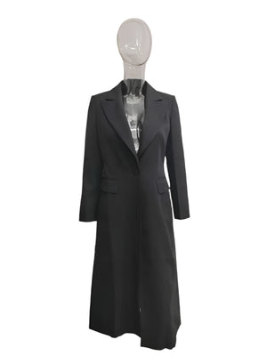 Blazer Slim Jacket Women Spring