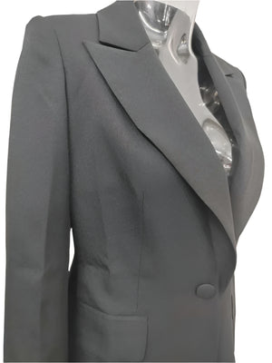 Blazer Slim Jacket Women Spring