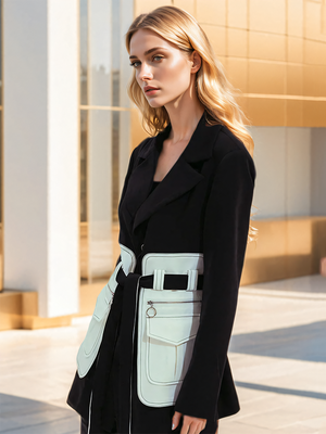 Blazer Suit Spring Jacket Women