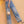 Blue Fashion Jeans Women's Y2K