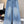 Blue Fashion Jeans Women's Y2K