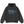 Blue Fire Flame Graphic Y2K Hoodie