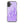 Blue Flames Y2K Phone case