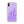 Blue Flames Y2K Phone case