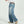 Blue Male Jeans Casual Y2K